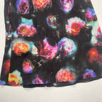Paul Smith BLACK / フワラープリント ワンピース 参考定価：33,000+tax SIZE:40