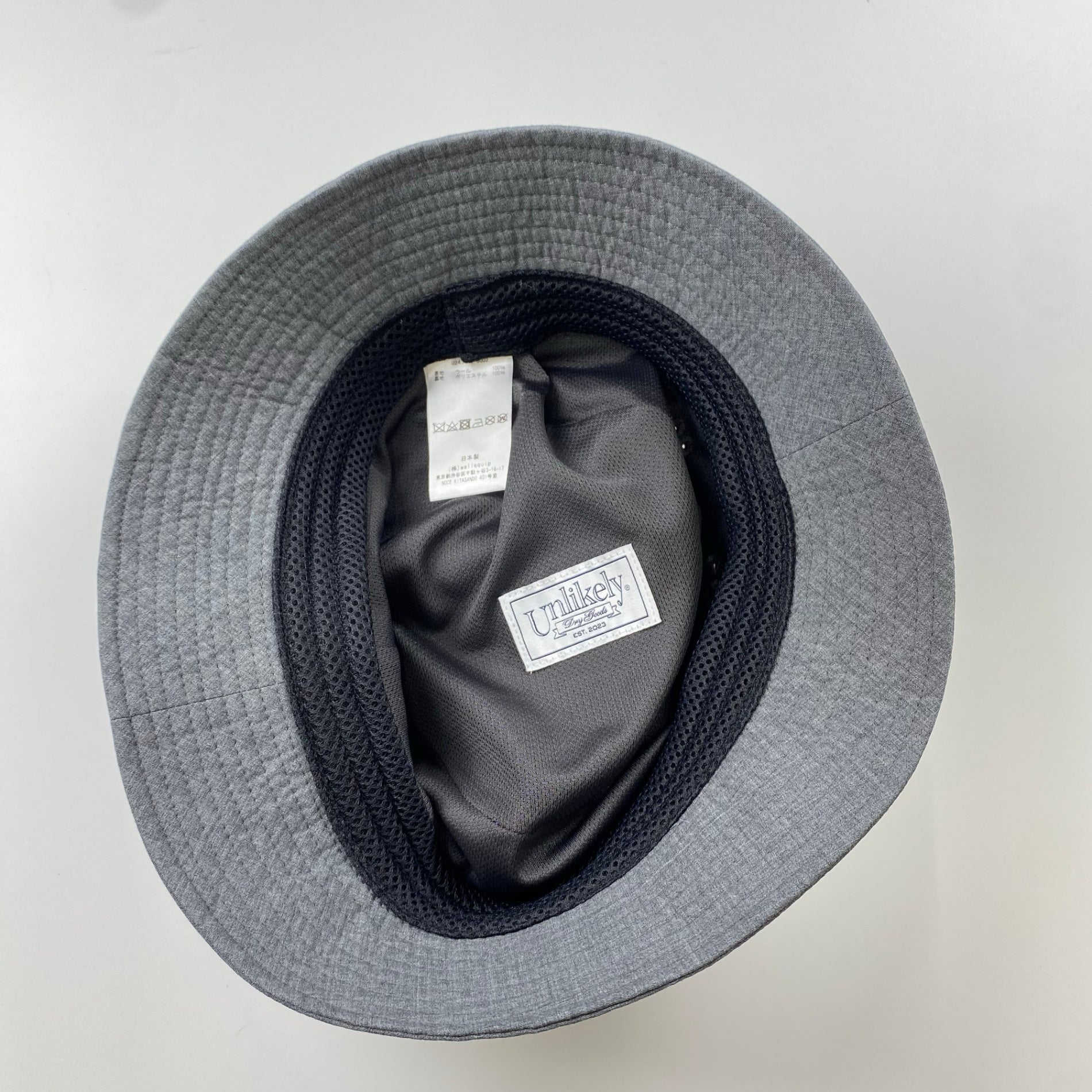 Unlikely アンライクリー / Bucket Hat Tropical バケットハット