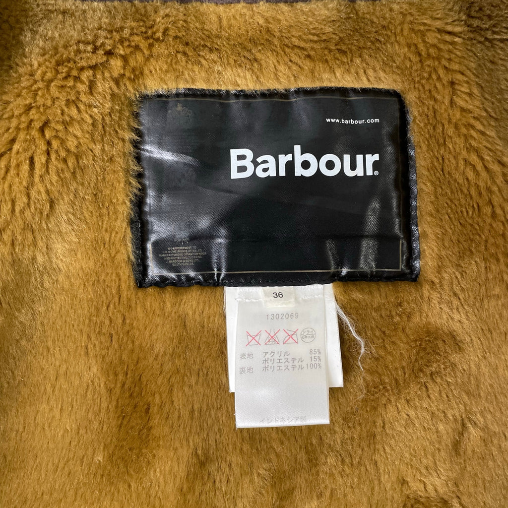 Barbour / ライナー付SL BEDALE 参考定価：68,000+tax(ライナー込) SIZE:36