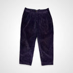 kolor カラー / 1タック コーデュロイパンツ 12AW 参考定価：33,000+tax SIZE:1