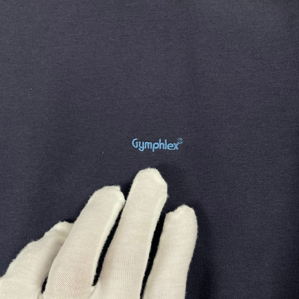 Gymphlex / SWING SLEEVE CREW NECK PULLOVER 参考定価：11,500+tax SIZE：M