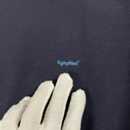 Gymphlex / SWING SLEEVE CREW NECK PULLOVER 参考定価：11,500+tax SIZE：M