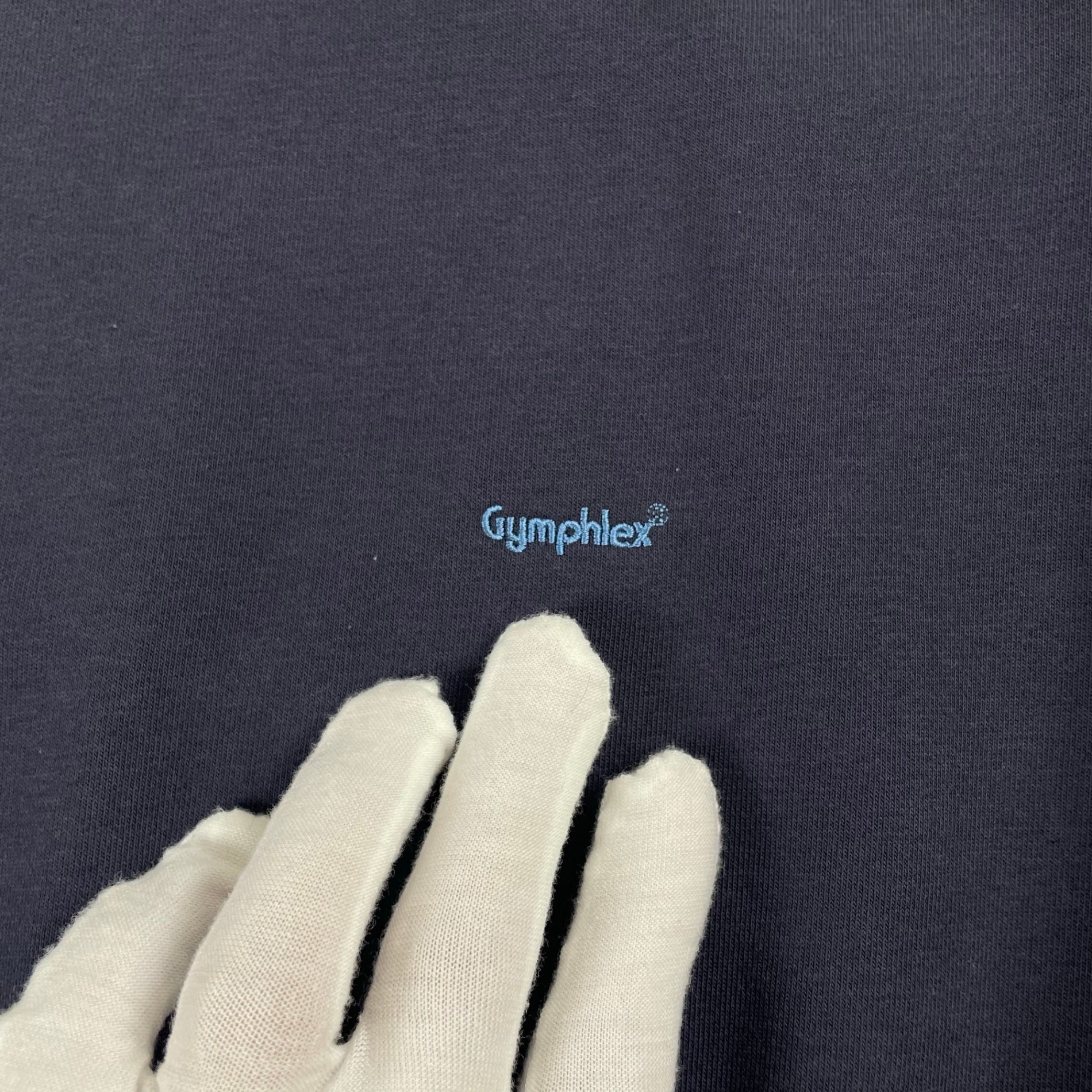 Gymphlex / SWING SLEEVE CREW NECK PULLOVER 参考定価：11,500+tax SIZE：M