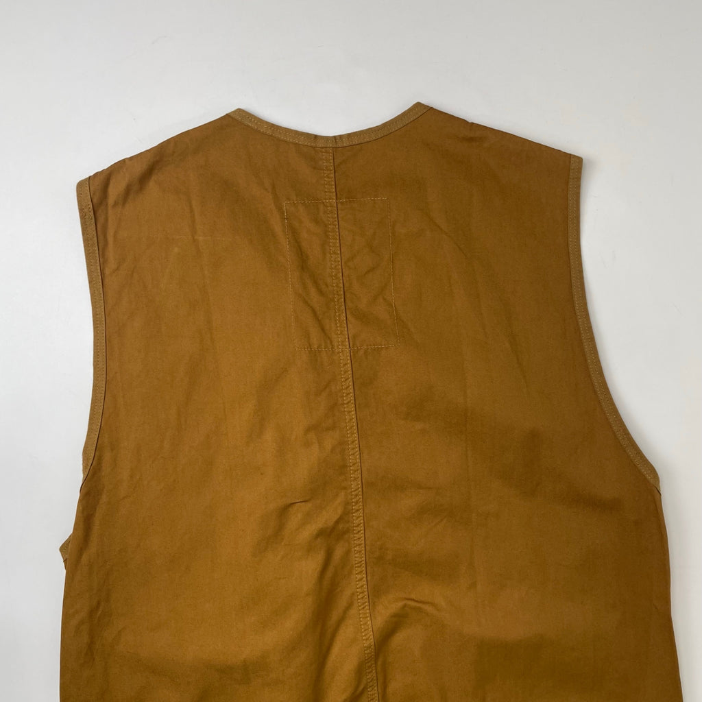 REMILLA / ボートジップスモックショーツ 参考定価：18,000+tax SIZE:M