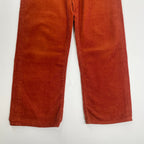 ANATOMICA アナトミカ / 618 MARILYN CORDUROY コーデュロイパンツ 参考定価：27,000+tax SIZE:23
