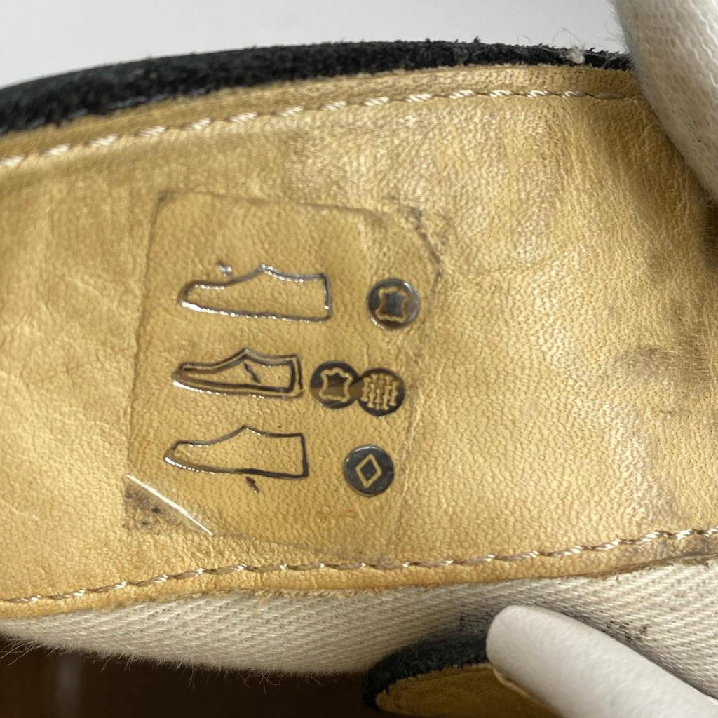 BIRKENSTOCK ビルケンシュトック / レザー ハイカットスニーカー 参考定価：30,000程度 SIZE：27cm