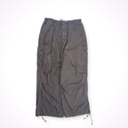 JADED LONDON / スノーカモタイプギミックパンツ 参考定価：25,000程度 SIZE:L