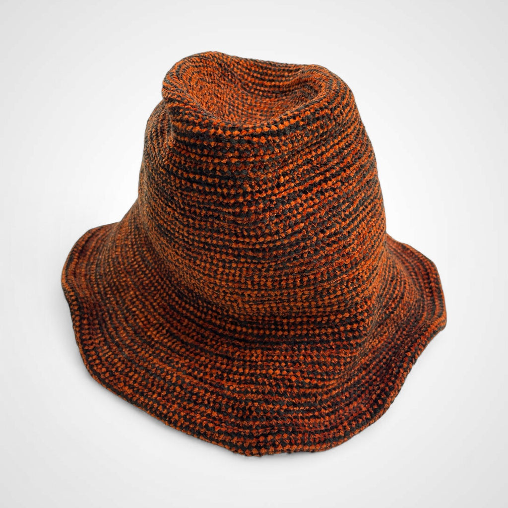 JACQUES LE CORRE ジャック・ル・コー / モールヤーンハット ワイヤー入り MADE IN FRANCE H.P FRANCE取扱い 参考定価：30,000程度