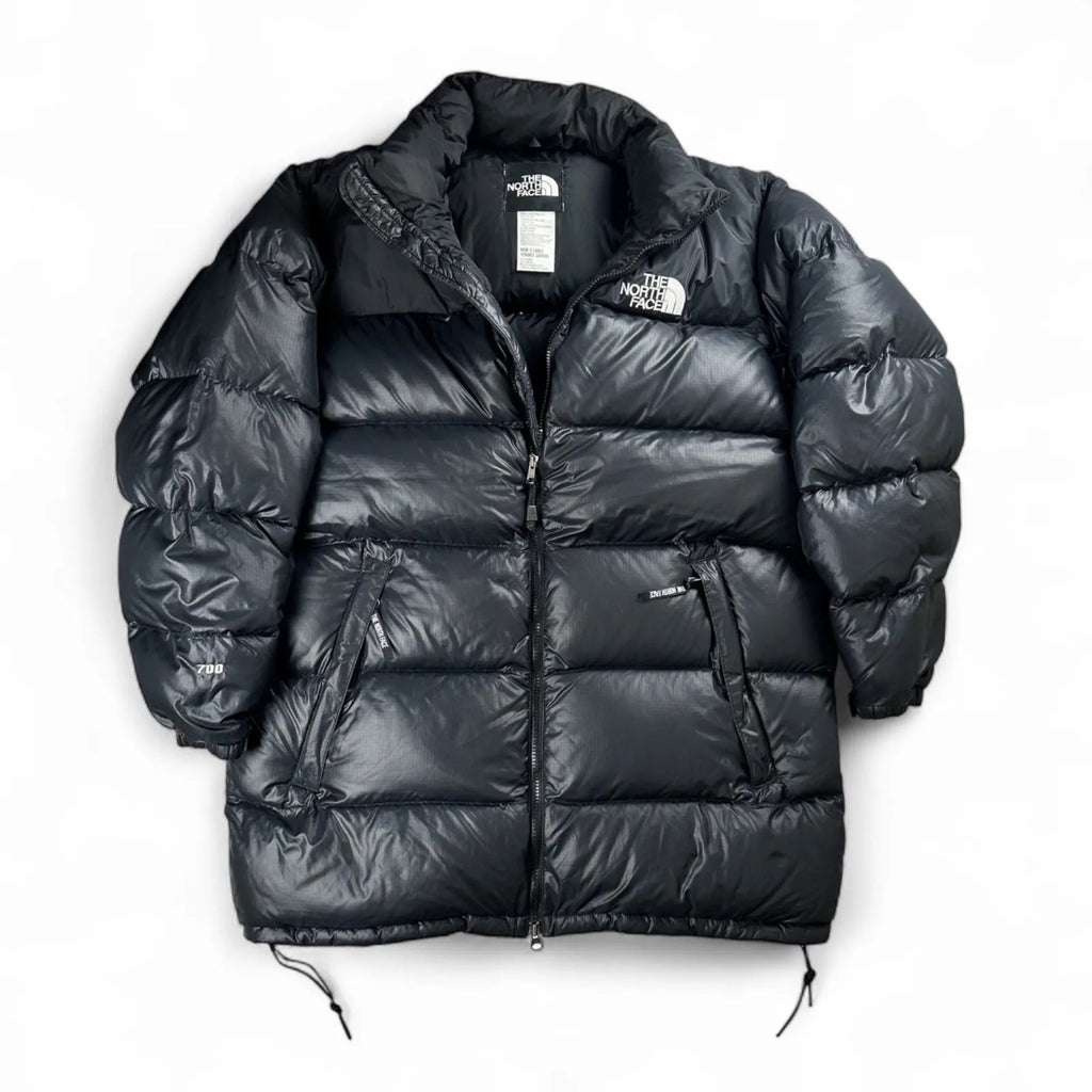 【90s オリジナル】 THE NORTH FACE ザ ノースフェイス / Nuptse Parka ヌプシパーカー コートタイプ SIZE:L