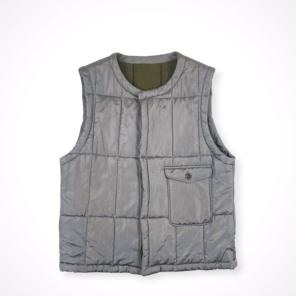 Yohji Yamamoto POUR HOMME / 01AW インサレーションミリタリーベスト SIZE:3