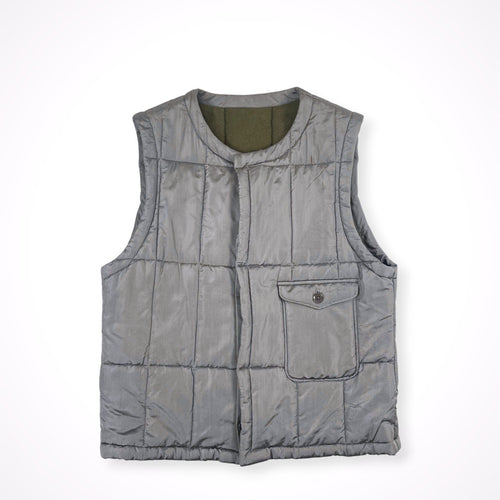 Yohji Yamamoto POUR HOMME / 01AW インサレーションミリタリーベスト SIZE:3