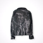 shama / ホースレザージャケット 参考定価：52,000程度 SIZE:38