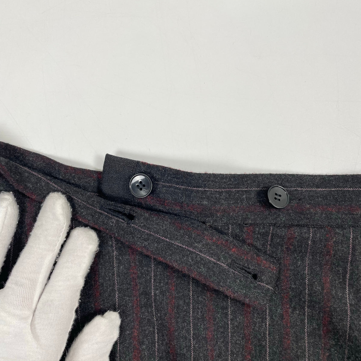LARDINI / セットアップスーツ ダークグレー 参考定価：250,000程度 SIZE:38