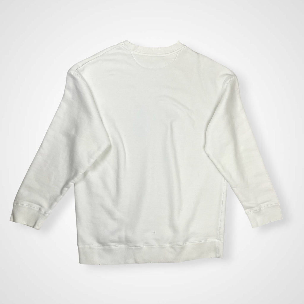 RON HERMAN × Disney ロンハーマン ディズニー / SWEAT PULL OVER "Cinderella" スウェット シンデレラ ホワイト SIZE:S