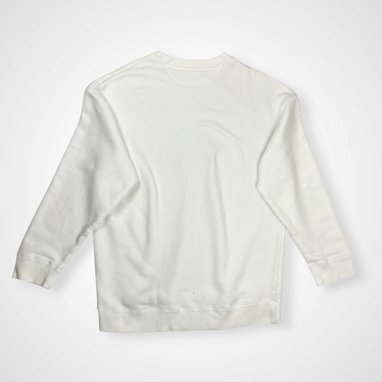 RON HERMAN × Disney ロンハーマン ディズニー / SWEAT PULL OVER "Cinderella" スウェット シンデレラ ホワイト SIZE:S