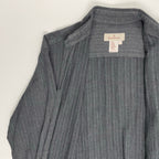 Ermenegildo Zegna エルメネジルドゼニア / コットンヘリンボーンシャツ 貝ボタン SIZE:S