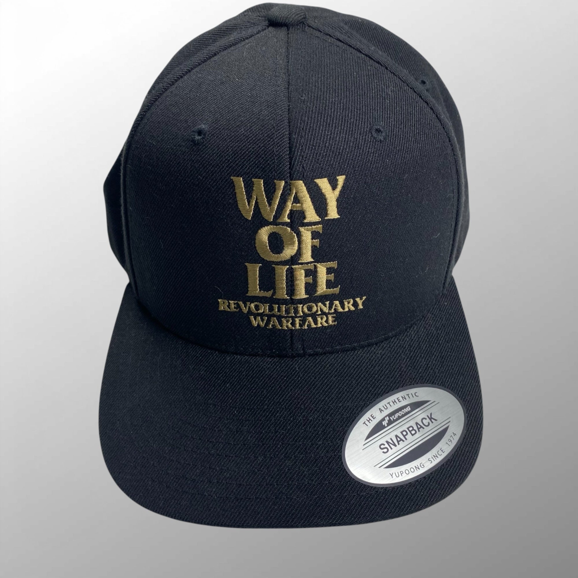 RATS / WAY OF LIFE CAP キャップ BLACK×ASH GOLD 木村拓哉 数原龍友