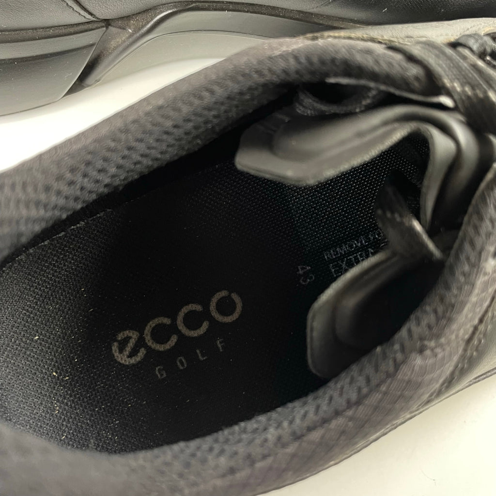 Ecco GOLF エコーゴルフ / BIOM H4 ゴルフシューズ ブラック 参考定価：32,000+tax SIZE:43(27.5cm)