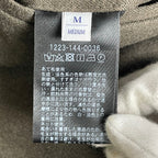 BEAUTY＆YOUTH ビューティーアンドユース / ”DELEGANT” サキソニー ジャケット＆パンツ セットアップ スーツ 参考定価：23,600+tax SIZE：M