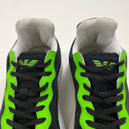 EMPORIO ARMANI エンポリオ アルマーニ / ボリュームソールスニーカー 参考定価：55,000程度 SIZE:25cm