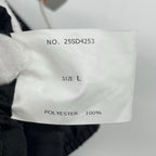 DELUXE / BAROCK ペイズリーイージーパンツ 未使用品 参考定価：25,000+tax SIZE:L4