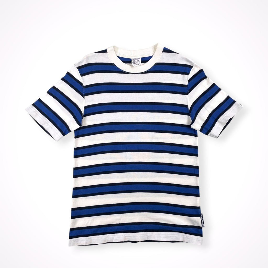 LOOPWHEELER × LOWERCASE / ツリテンジクマルチボーダー 参考定価：14,000+tax SIZE:S
