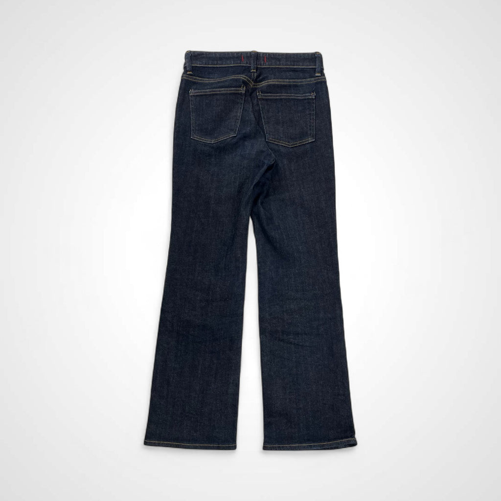 RED CARD レッドカード / Marmalade セミフレアストレッチデニム 14523 参考定価：23,000+tax SIZE:22