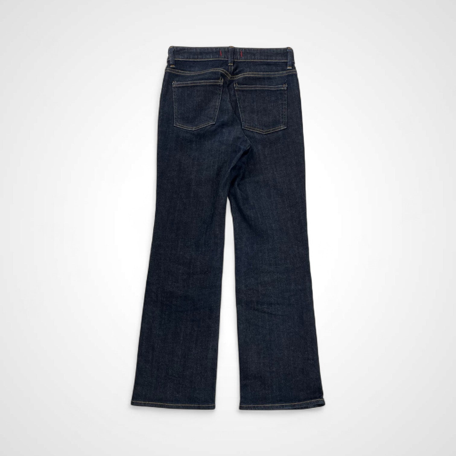 RED CARD レッドカード / Marmalade セミフレアストレッチデニム 14523 参考定価：23,000+tax SIZE:22