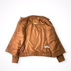 Levi's × JOURNAL STANDARD / 別注 TYPEⅢ スウェードトラッカージャケット 参考定価：48,000+tax SIZE:M
