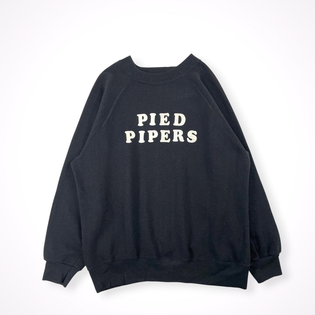 VINTAGE / USA製 「PIED PIPERS」スウェット SIZE:L