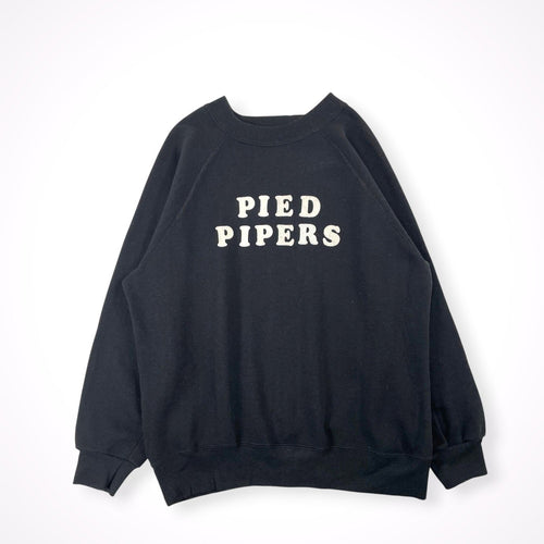 VINTAGE / USA製 「PIED PIPERS」スウェット SIZE:L
