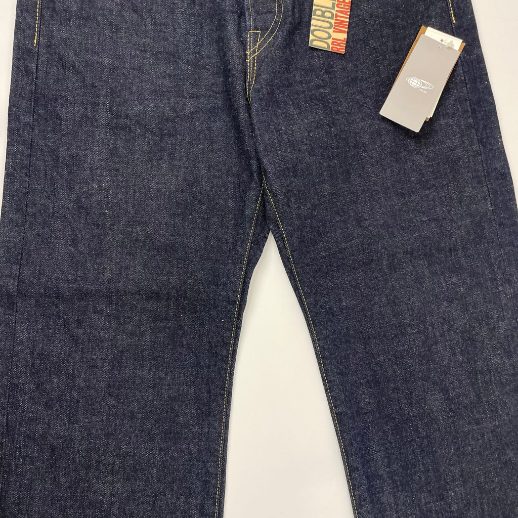 RRL × BEAMS PLUS / 1944 VINTAGE 5POCKET JEANS R254 SIZE:31×28