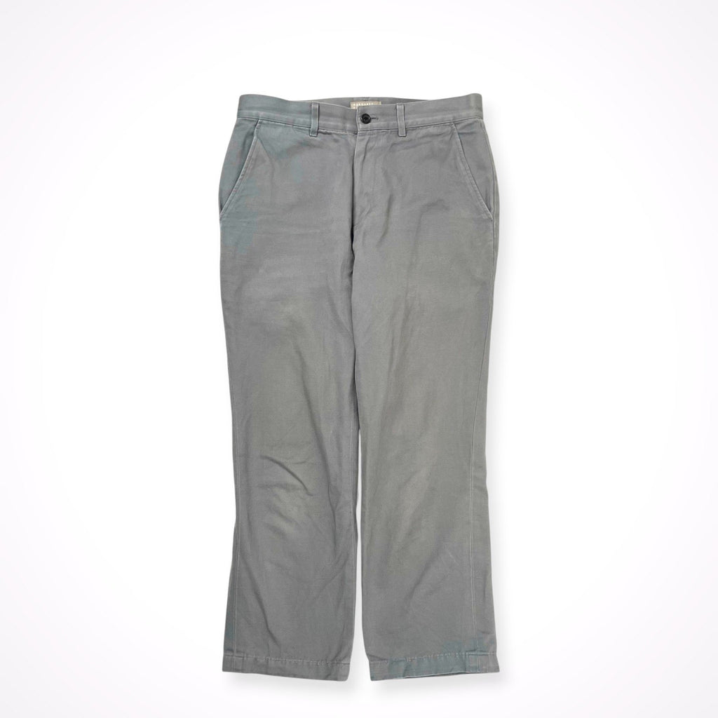 MARGARET HOWELL / 日本製 コットンリネンパンツ 参考定価：35,000程度 SIZE:S