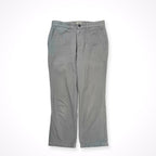 MARGARET HOWELL / 日本製 コットンリネンパンツ 参考定価：35,000程度 SIZE:S