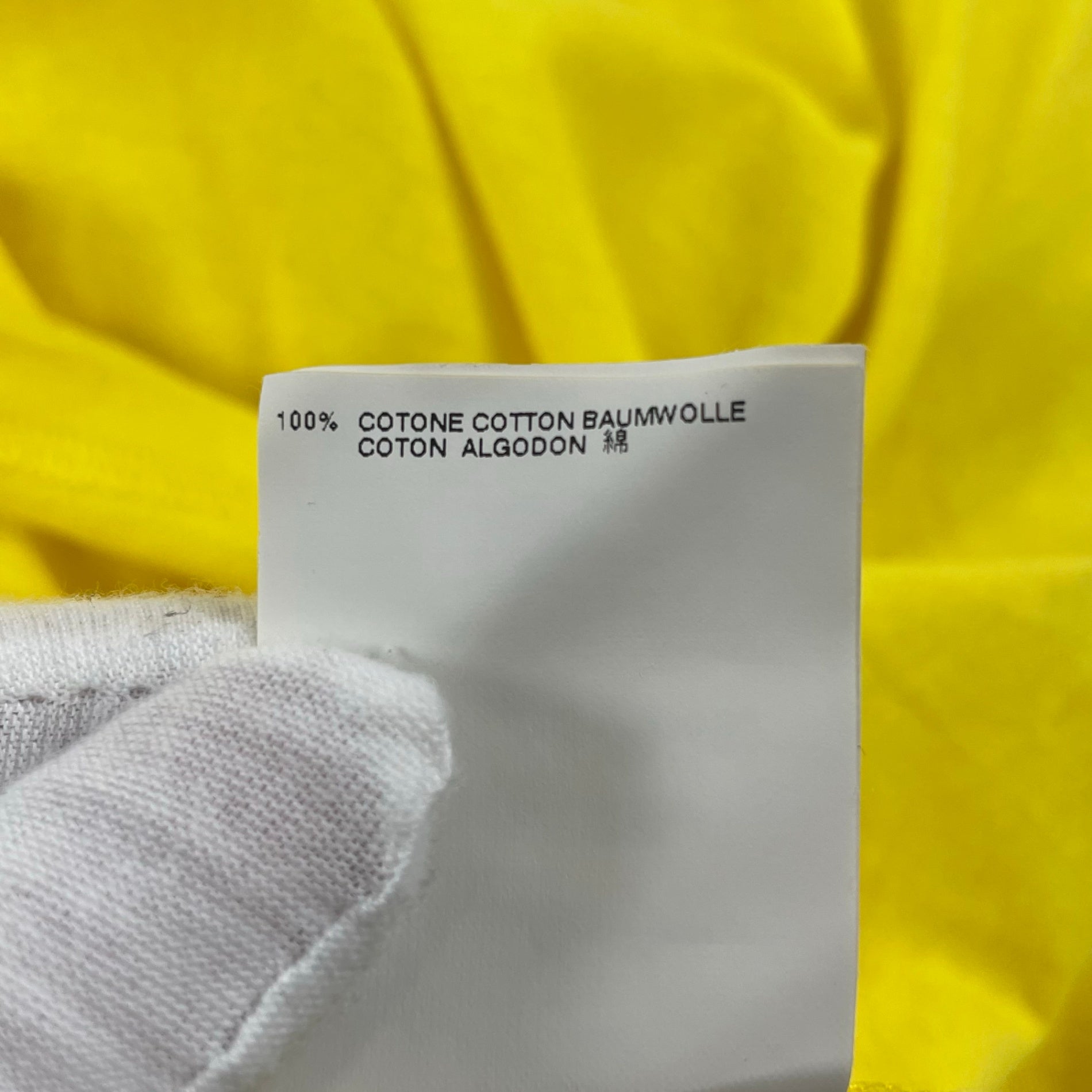 Maison Martin Margiela / ここのえ期 10SS エイズTEE SIZE:S