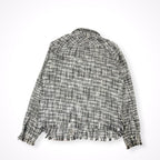 GEN-DAI / ツイードシャツジャケット 参考定価：24,000+tax SIZE:1