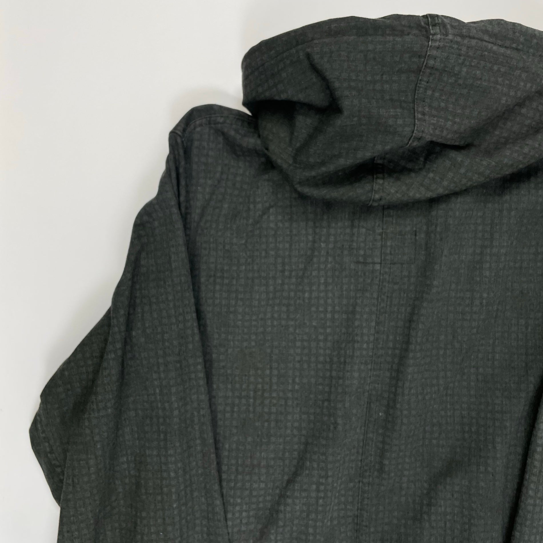 US ARMY アメリカ軍 / 80s 後染めナイトデザートカモパーカー SIZE：MEDIUM