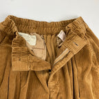 HARVESTY ハーベスティ / CORDUROY CIRCUS PANTS コーデュロイ パンツ 参考定価：24,000+tax SIZE:1