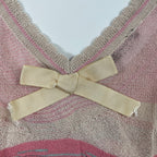 TEREZA SANTOS テレサ サントス / ニットキャミソール 参考定価：30,000程度 SIZE：S