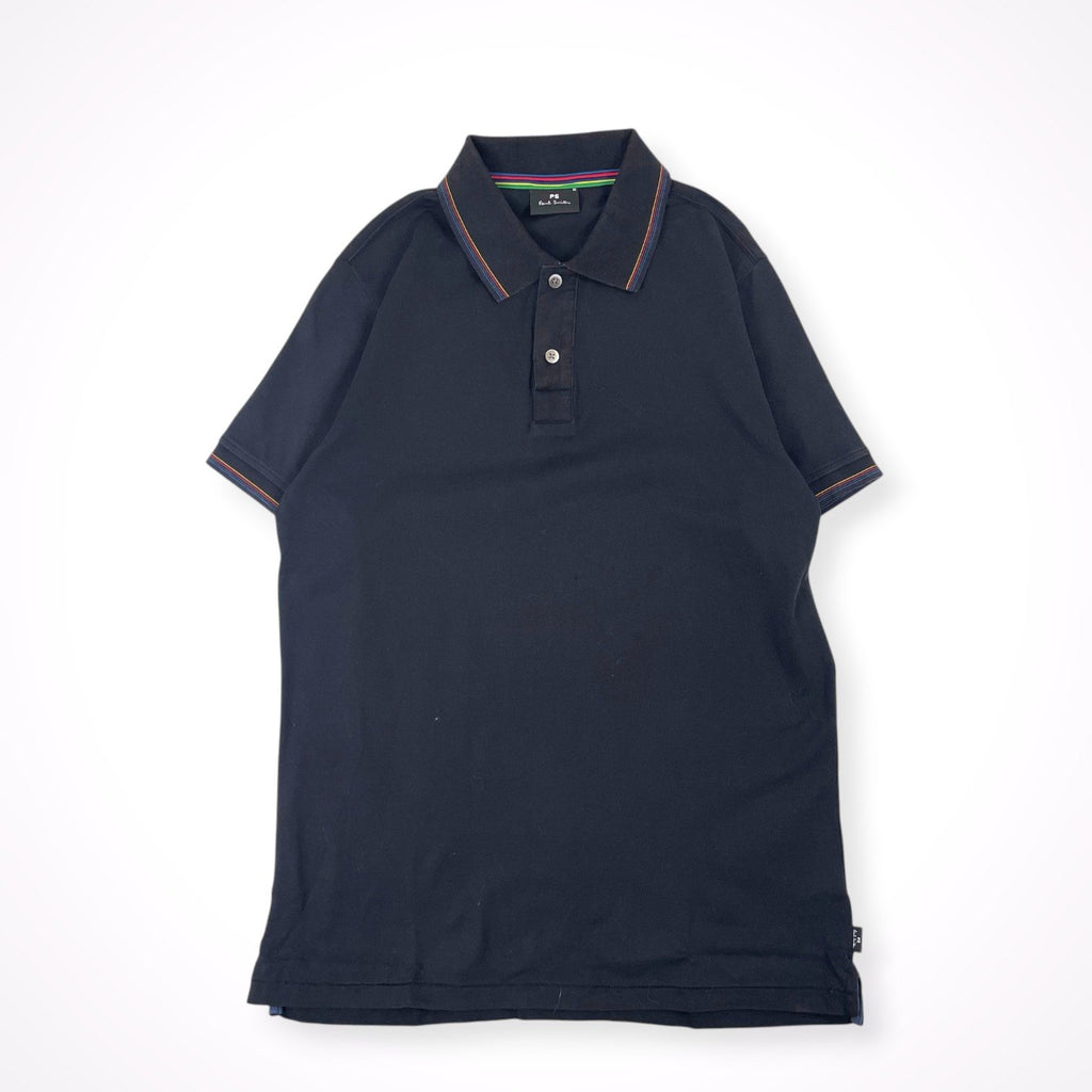 PS PAUL SMITH / マルチカラーポロシャツ 参考定価：15,000程度 SIZE:M