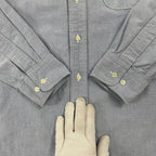 WORKERS / ボタンダウンシャツ 参考定価：17,000程度 SIZE：14