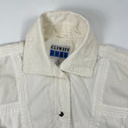 VINTAGE / 切替マルチコットンジャケット SIZE:M