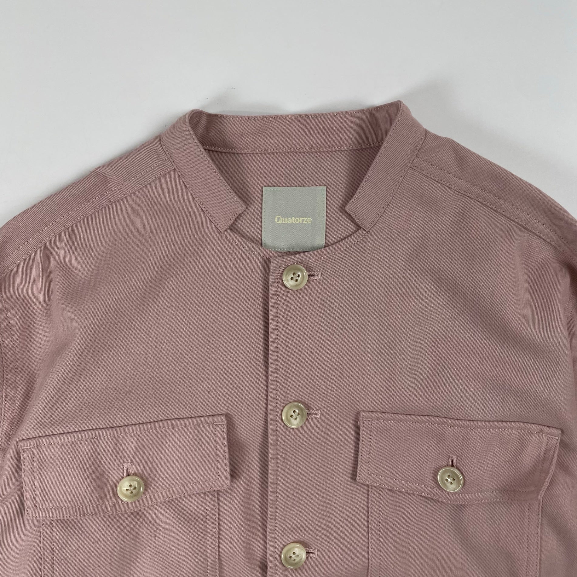 Quatorze / セットアップ なにわ男子 西畑大吾さん着用 参考定価：50,000程度 SIZE:1