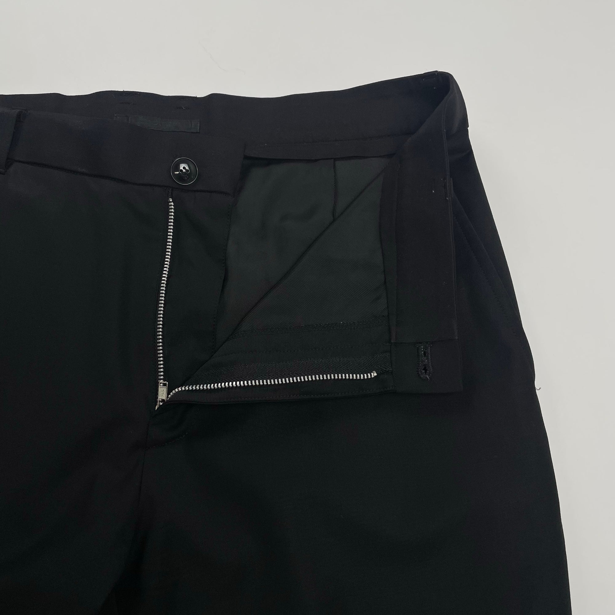 DISCOVERED / ボンテージスラックス 参考定価：28,000程度 SIZE：3