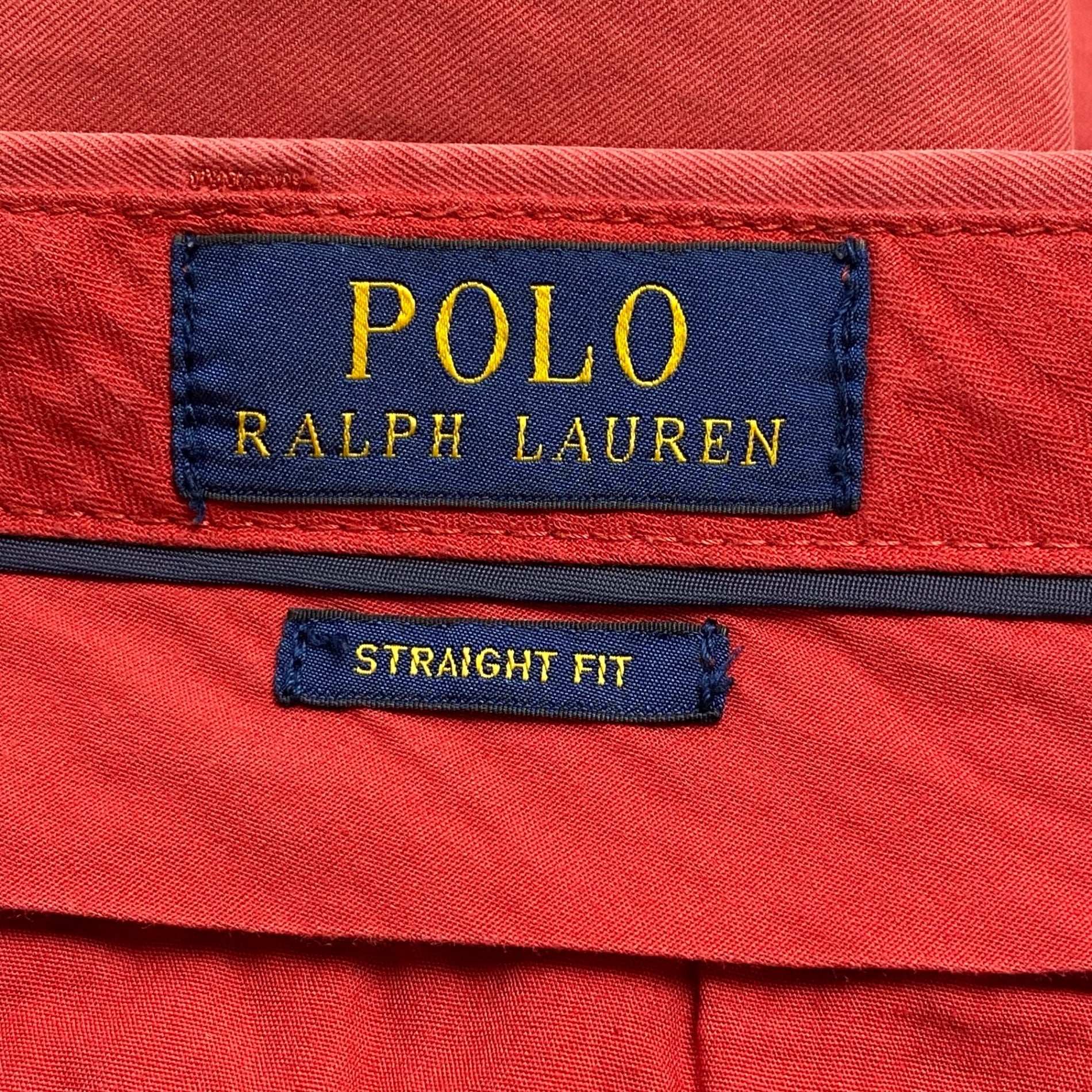 POLO RALPH LAUREN ポロ ラルフローレン / ピマコットン ハーフパンツ ポニー無し インポート生地使用 SIZE：30