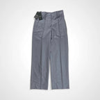 GIORGIO ARMANI ジョルジオ アルマーニ / Super150's スラックス ブルーグレー イタリア製 参考定価：150,000程度 SIZE：38(M程度)
