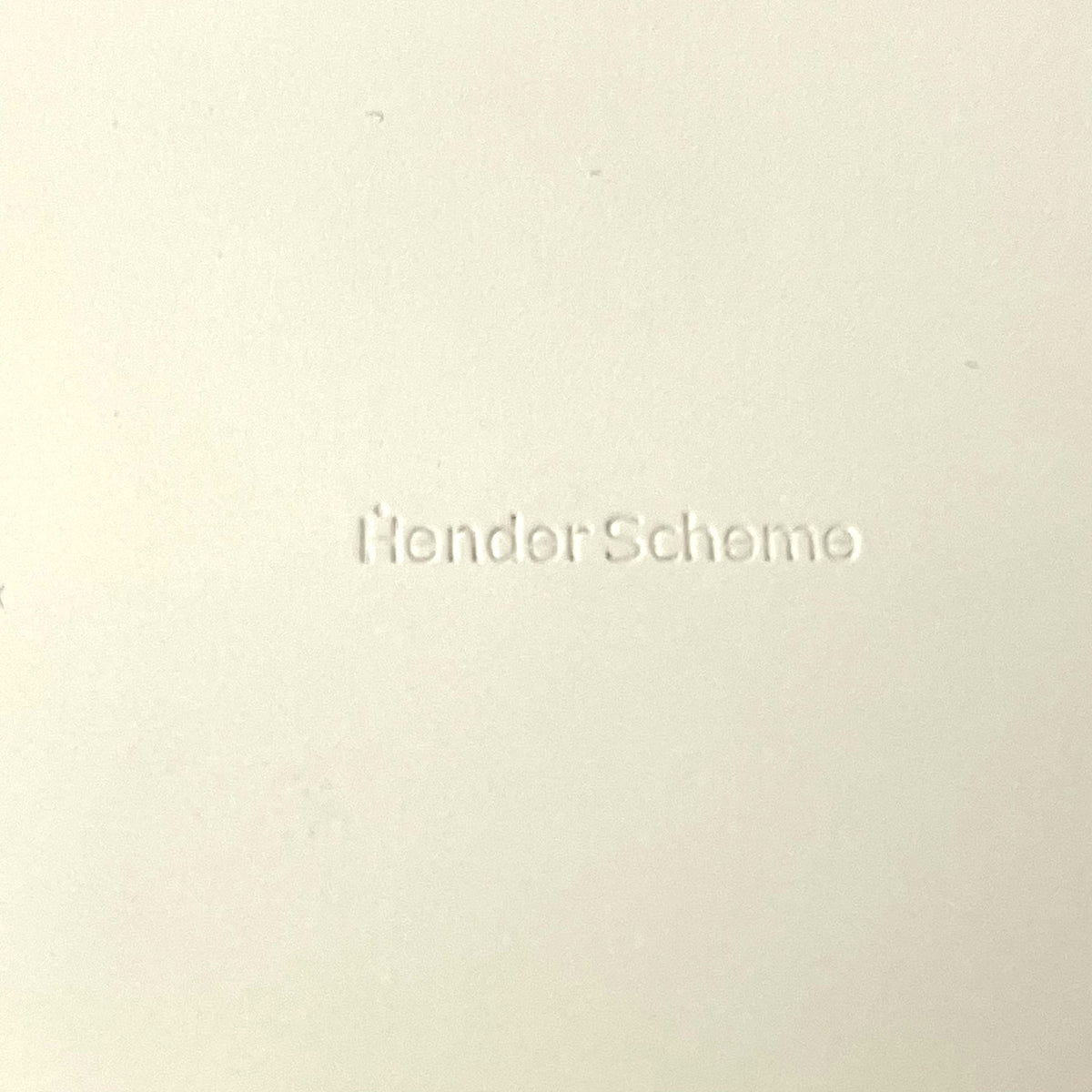 Hender Scheme / assemble hand bag tall S 参考定価：18,000+tax