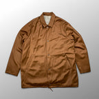ATON エイトン / コーチジャケット ビッグシルエット  参考定価：79,000+tax SIZE:XXL程度