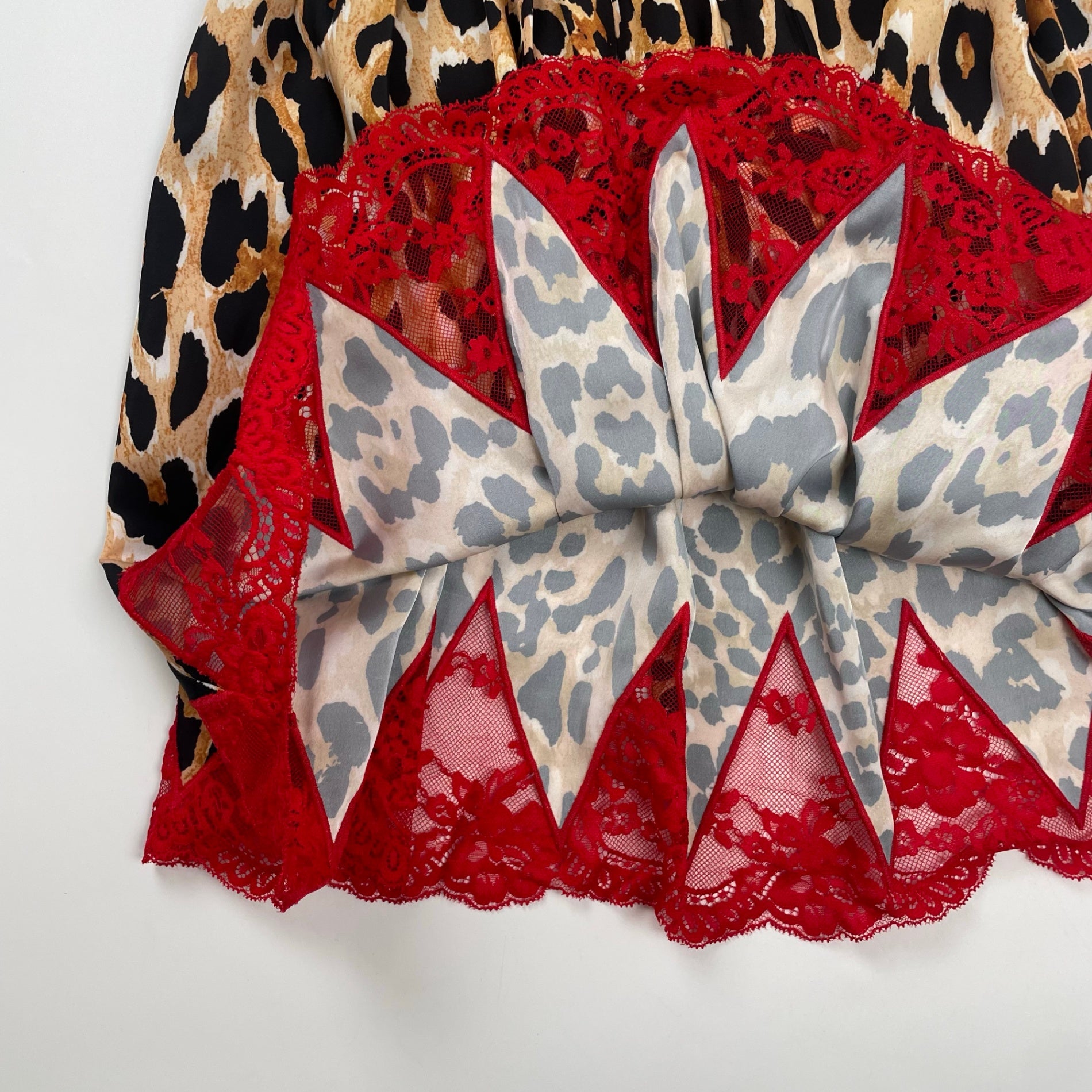 rabanne × H&M ラバンヌ / コラボ レオパードキャミドレス SIZE:36(S程度)