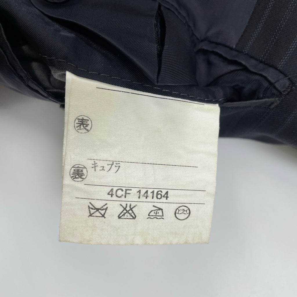 Ermenegildo Zegna エルメネジルドゼニア / TROFEO2Pオーダースーツ 百貨店仕立て SUPER150's相当 参考定価：200,000程度 SIZE:L程度